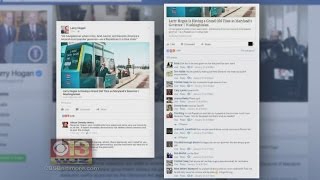 ACLU Says Governor Is Censoring Commenters On Facebook Page ACLU Says Governor Is Censoring Commenters On Facebook Page