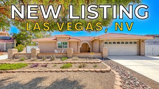 SOLD | 5826 Fox Run Ct, Las Vegas, NV | Graham Team Real Estate Advisors