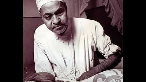 جمال وخشوع من سورة يوسف بصوت الشيخ محمد رفعت رحمه الله