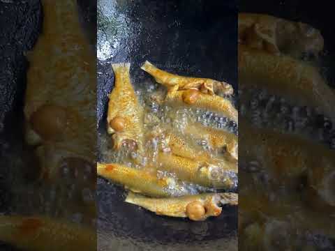 🥘 ভাজাভাজির খেলা😁। বাংলা রাঁধনপ্রণালী । গ্রাম্যরান্না #macheleofficial #FoodLover #hightlight
