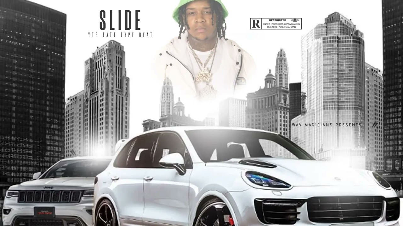 YTB Fatt ft. Moneybagg Yo Type Beat "Slide"