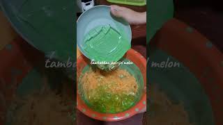 es kuwut melon simple no ribet rasa dijamin mantulll !!! #resepes #menusimple #cooking #food