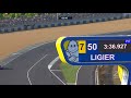 Jenson Button is hitting his stride in qualifying - 24 Heures du Mans 2018