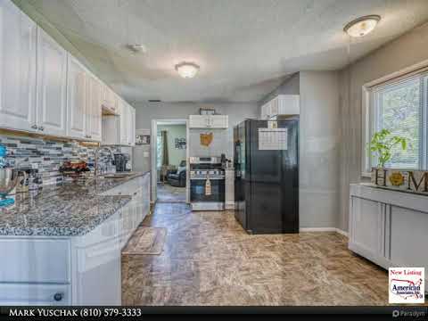 6089 Nelson Court, Burton, MI home video tour