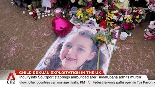 UK government's inquiry into decades-long child sexual abuse
