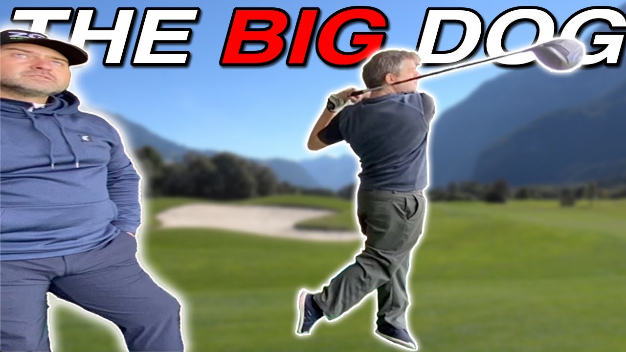 The Golf Swing Needed for the Driver How to Keep the Big Dog in Play