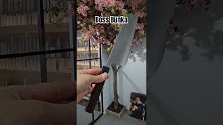 Shibata Koutetsu Boss Bunka 😍