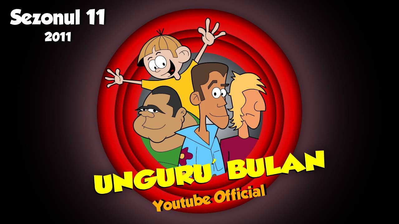 Unguru' Bulan - Reclama Discote-Fluturele (S11E06)