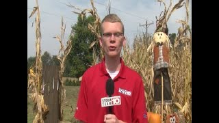 Local pumpkin patch opens