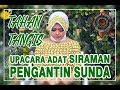 Sya.unya kecapi suling upacara adat sunda siraman