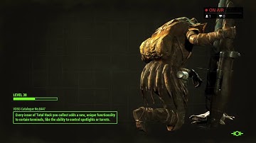 Fallout 4 part 5 vault tec workshop