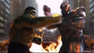 If Thanos Attacked The Avengers In 2012 | The Movie