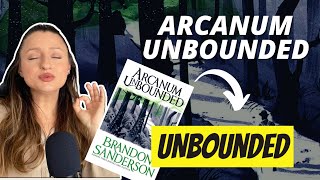 Arcanum Unbounded Review | Brandon Sanderson
Arcanum Unbounded Review | Brandon Sanderson Arcanum Unbounded Review | Brandon Sanderson