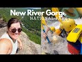 Perfect 2 day plan for New River Gorge National Park- Ace White Water Rafting + Endless Wall Hike