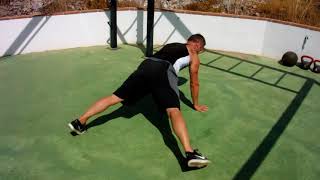 METAFIT BOOM SLANG TRAILER