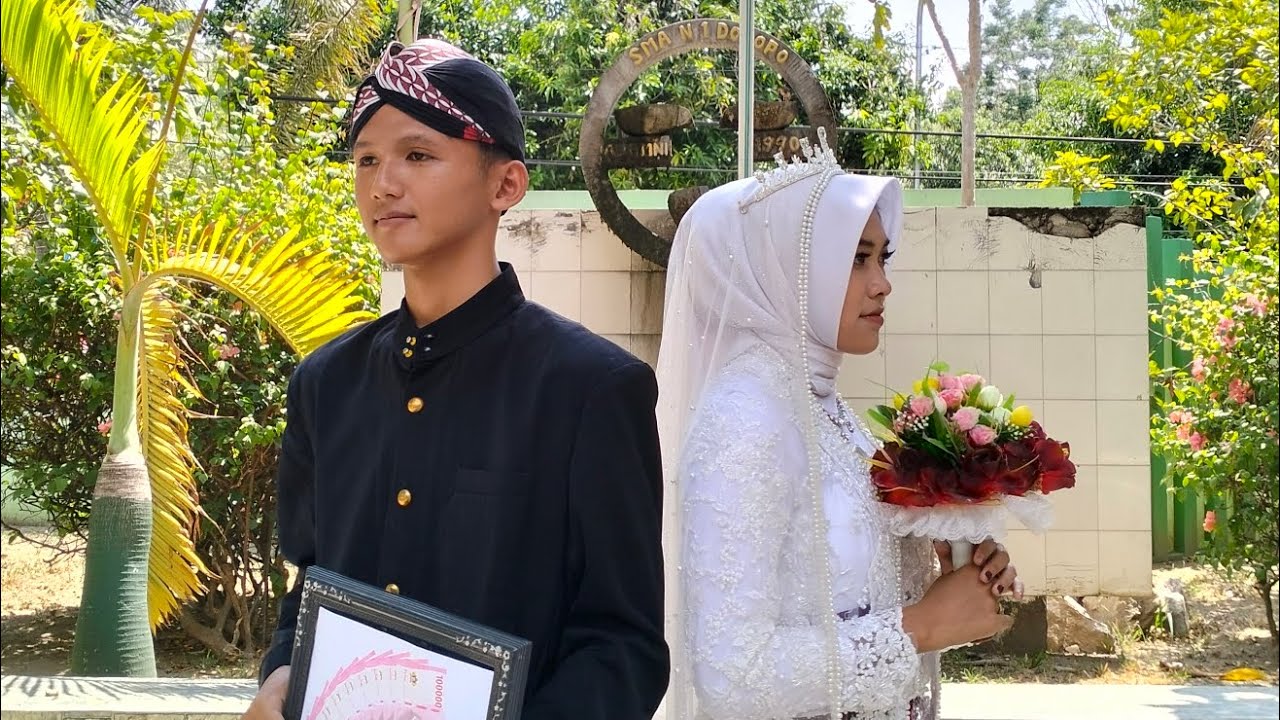 PRAKTEK MENIKAH KELAS XII MIPA 2 KELOMPOK 1 SMAN 1 DOLOPO