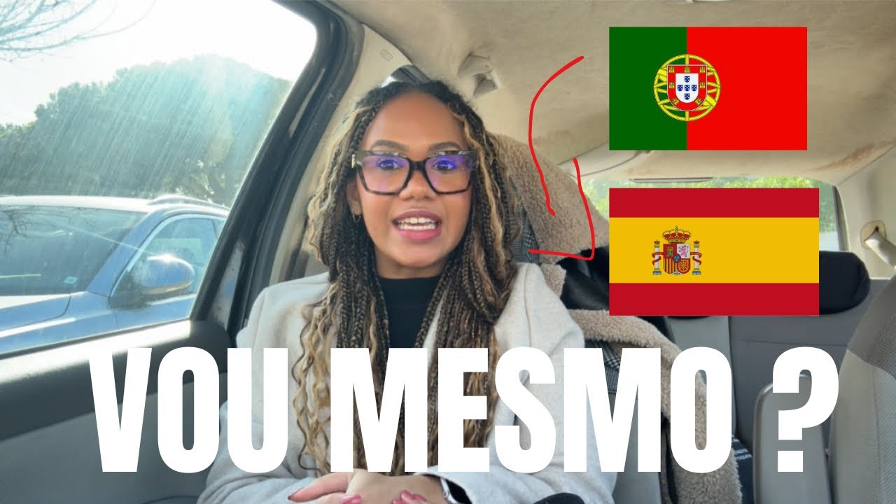 Atravessei a fronteira para procurar trabalho na Espanha 