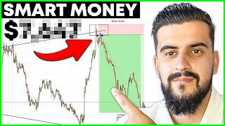 mi ESTRATEGIA de TRADING | SMART MONEY | 100% WINRATE | AVANZADO