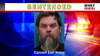 Arkansas Man Arrested In Hickory Sentenced In Child Pornography Case