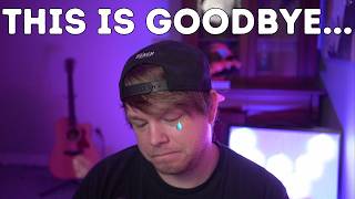 This Is Goodbye...
