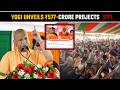 Yogi Adityanath launches ₹577-crore projects, rolls out welfare benefits in Unnao