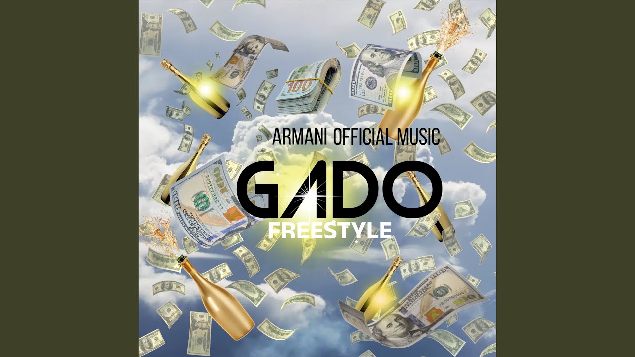 Watch Gado Freestyle on YouTube Watch Gado Freestyle on YouTube