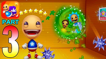 Kick the buddy forever - gameplay Walkthrough Part 3 (Android,iOS)