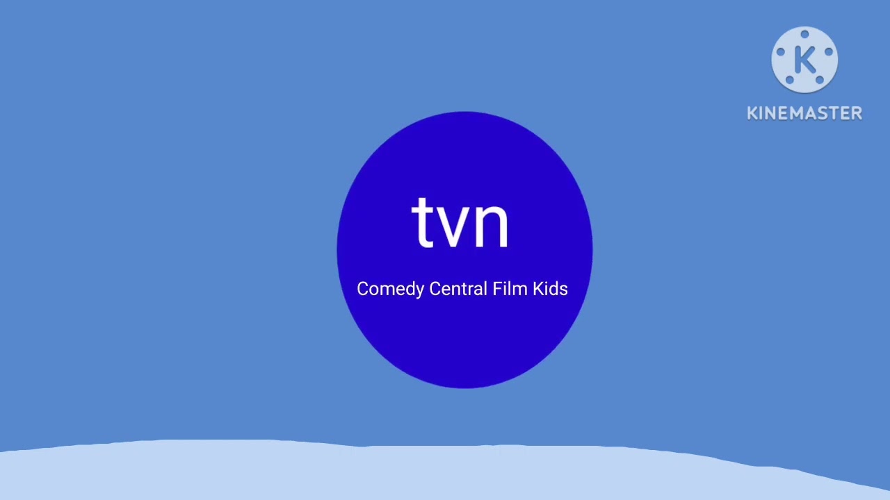 TVN Comedy Central Film Kids - Oprawa Graficzna (2025-obecnie)