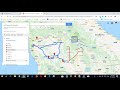 Google Maps: Creating, Saving and Sharing Custom Maps