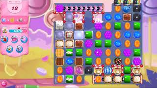 Candy Crush Saga Level 4927 NO BOOSTERS