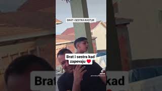 Brat i Sestra kad zapevaju(Amela) Amela Zukovic Cover Resimi