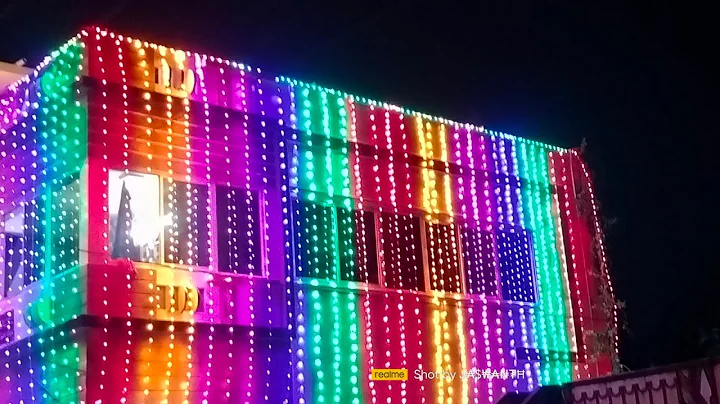 12 volts DC sets in building like subscribe my channel