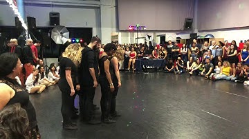 Zoukchata Uprising 2nd Performance