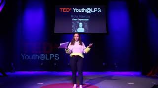 Dear Depression | Rola Hamza | TEDxYouth@LPS