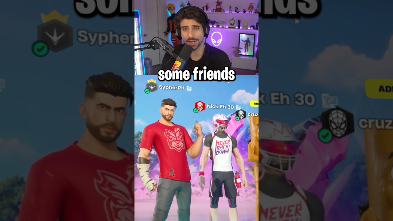 I made Fortnite’s Scariest map… 8323-6895-8218