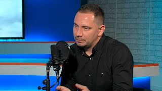 Открытая студия. Андрей Вовк: «Я растил в себе эксперта»