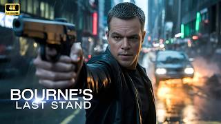 Jason Bourne 6 (2026) Movie | Matt Damon, Julia Stiles | Facts And Review | Fanmade