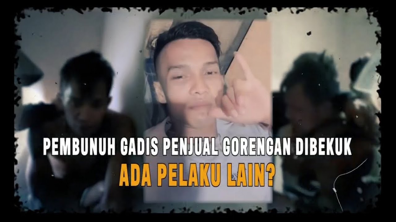 Pembunuh Gadis Penjual Gorengan Dibekuk, Ada Pelaku Lain? | Menyingkap Tabir tvOne