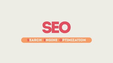 Search Engine Optimization Explainer Video