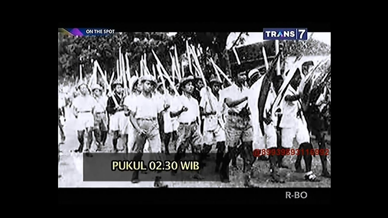 On The Spot 10 November Hari Pahlawan YouTube