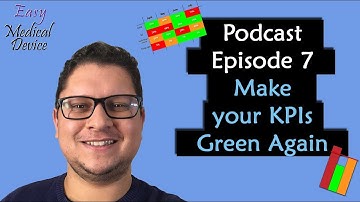 Best KPI ever - Learn how to build them (Quality System)