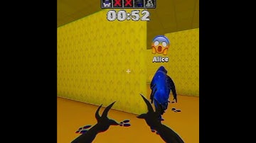 hide in the backroom #gaming #shortvideo #viralvideo