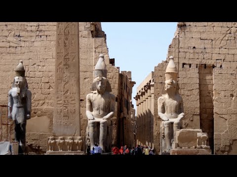 Video: Luxor en het oude Thebe, Egypte: de complete gids
