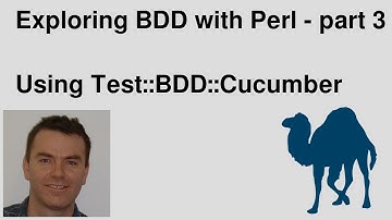 Exploring BDD in Perl using the Test::BDD::Cucumber - part 3
