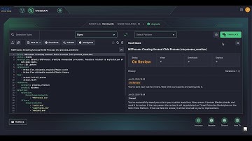 Contribute Roota and Sigma Rules to Threat Bounty via Uncoder AI