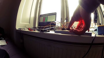 XBee Network Test with Arduinos and Processing