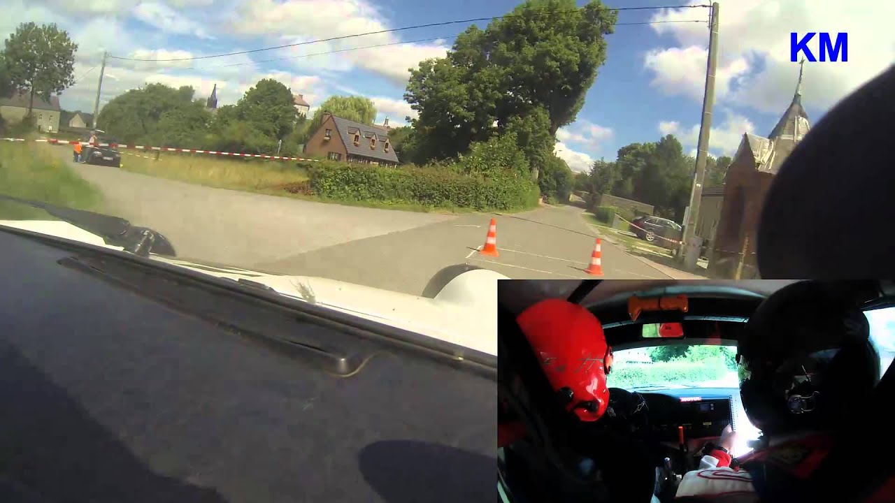 Bianchi Rally 2013 onboard kp Pesche Mylleville-Beernaert