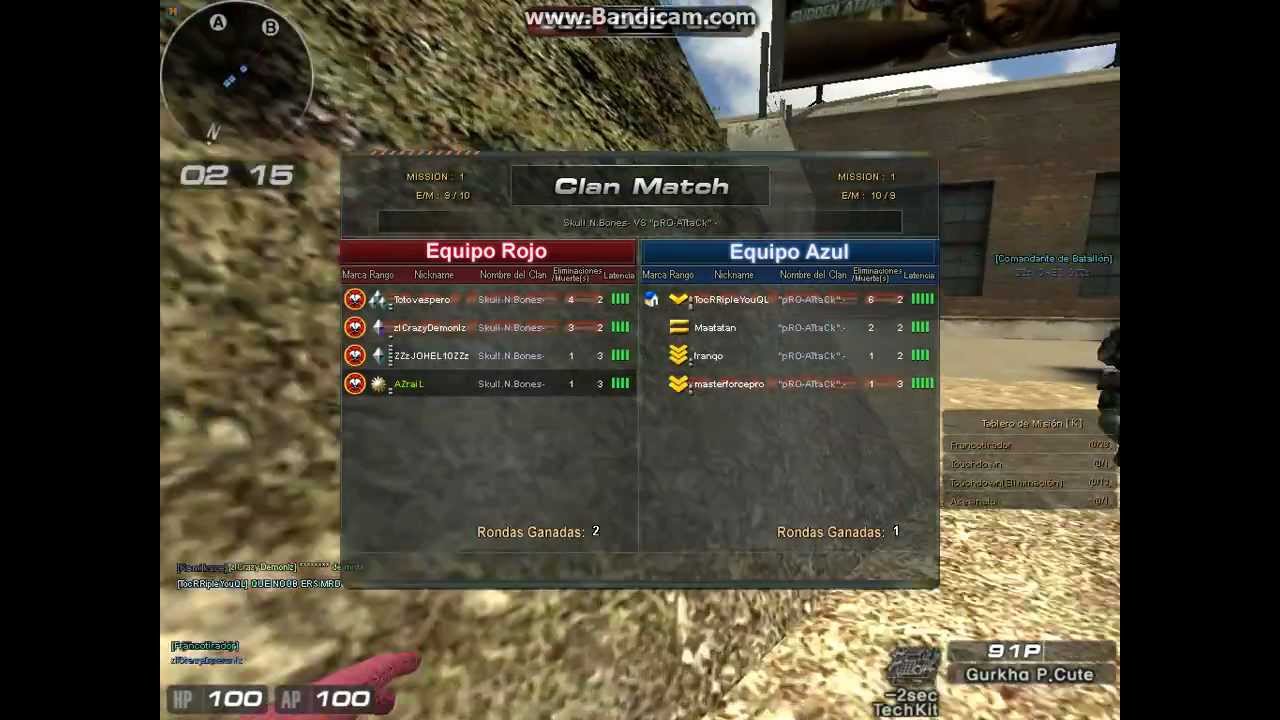 pre fire sudden attack .avi