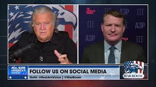 Mike Davis To Steve Bannon Stop Non-Citizens From Stealing American Elections