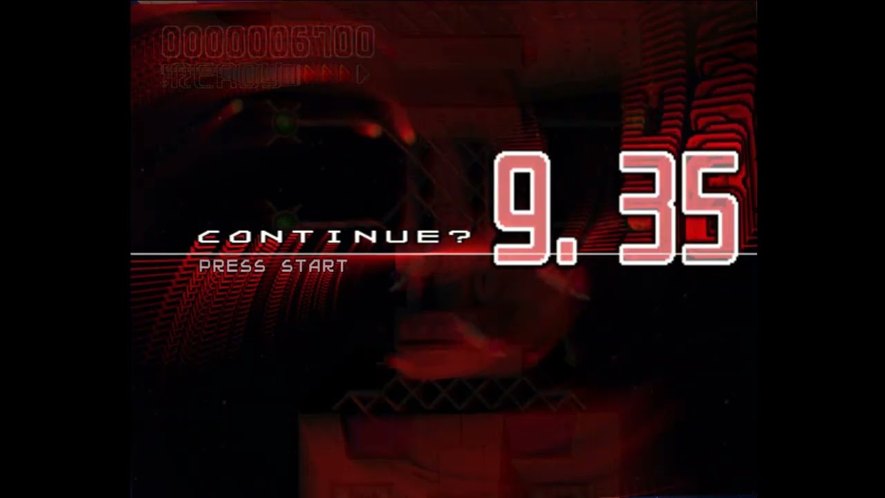 Game Over: Star Soldier (GameCube)